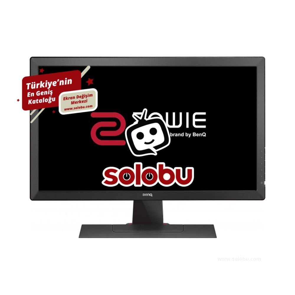 BenQ Zowie RL2455 Monitör Ekran Değişimi