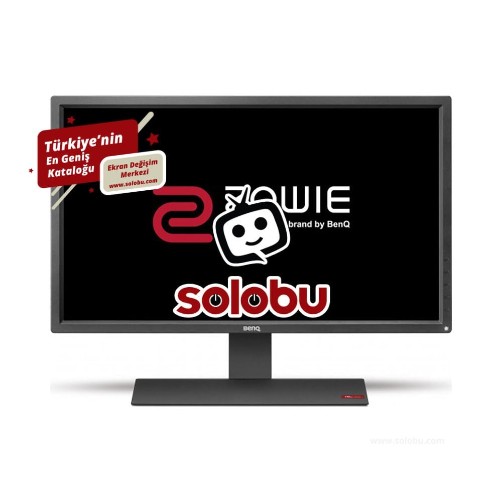 BenQ Zowie RL2755 Monitör Ekran Değişimi