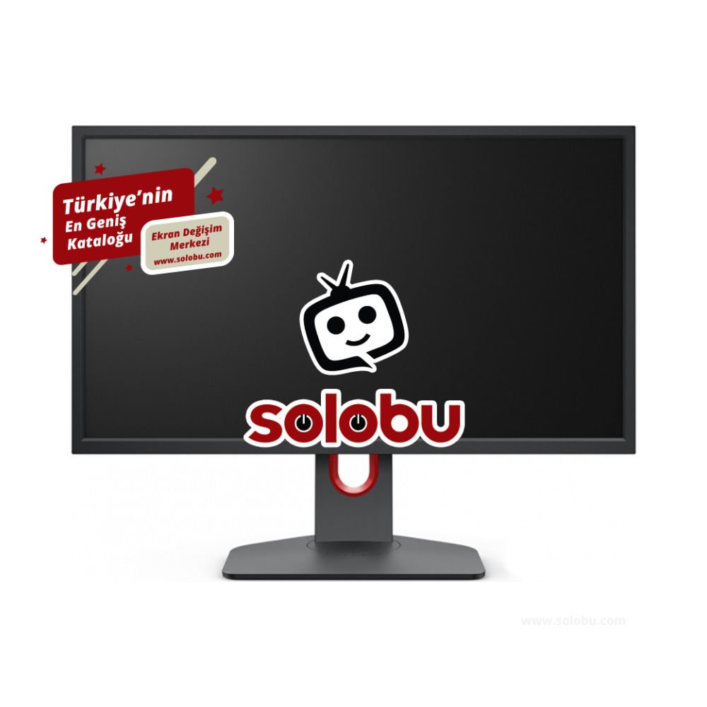 BenQ Zowie XL2540K Monitör Ekran Değişimi