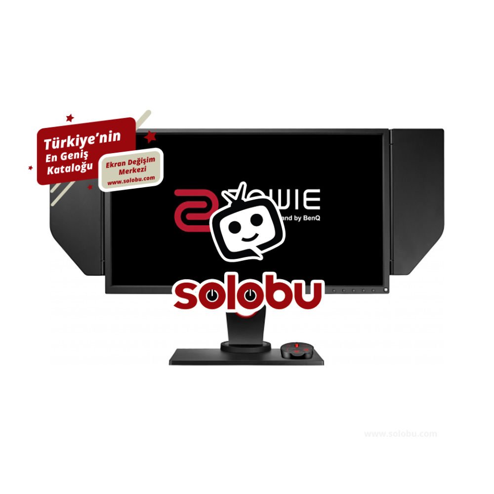 BenQ Zowie XL2546 Monitör Ekran Değişimi