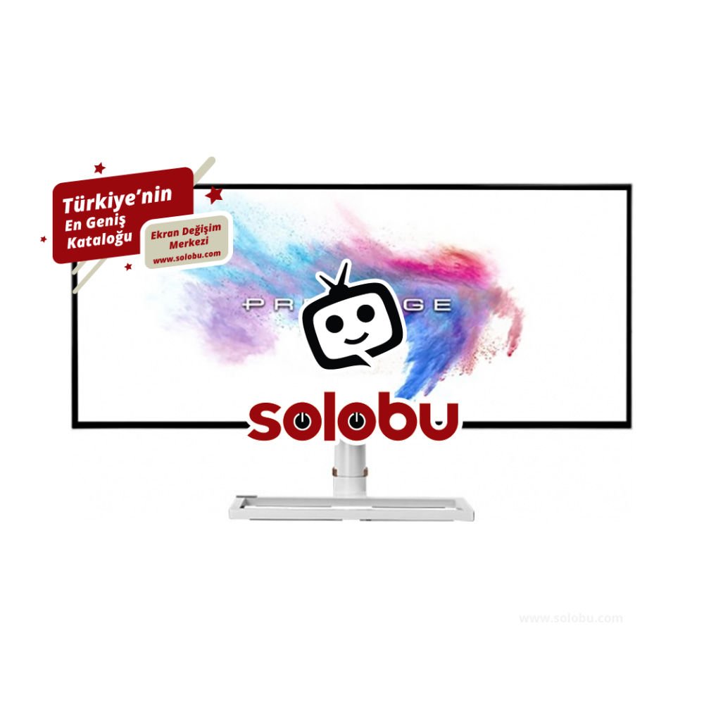 MSI Prestige PS341WU Monitör Ekran Değişimi