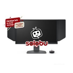BenQ Zowie XL2566K Monitör Ekran Değişimi