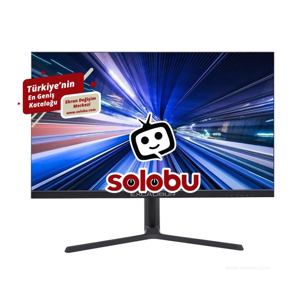 Casper Excalibur CPSE24 Monitör Ekran Değişimi