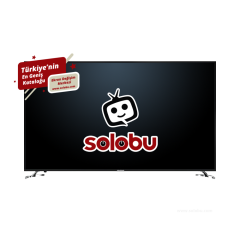 Grundig 75 GCU 8900B LED TV Ekran Değişimi