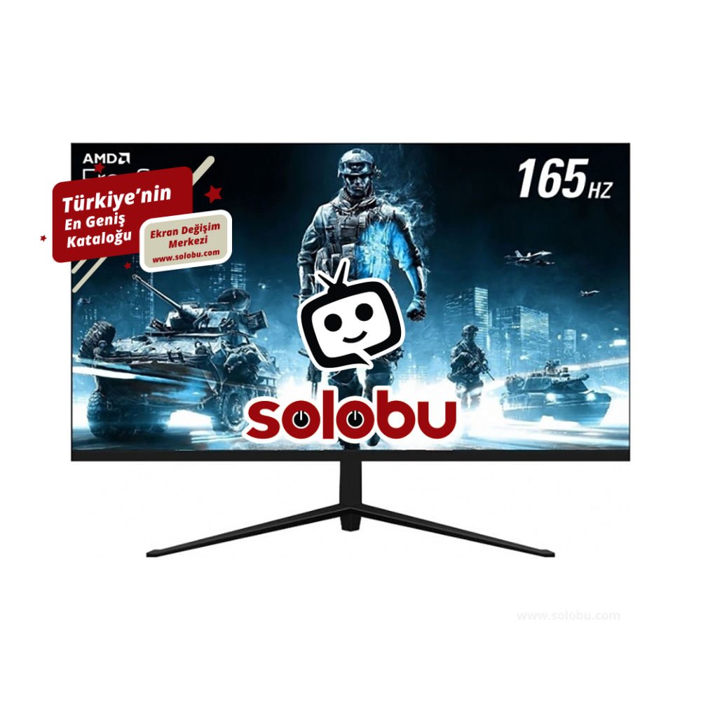 CBOX 23HB165G Monitör Ekran Değişimi