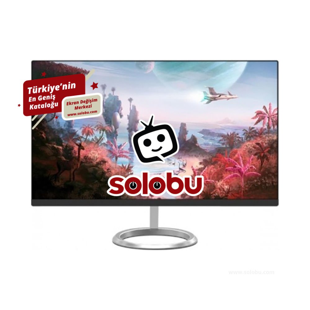 CBOX 23R6H Monitör Ekran Değişimi