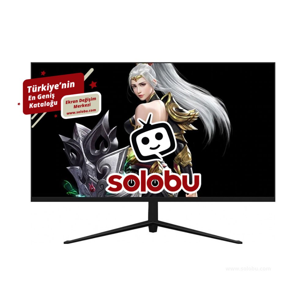 CBOX 2702JG Monitör Ekran Değişimi