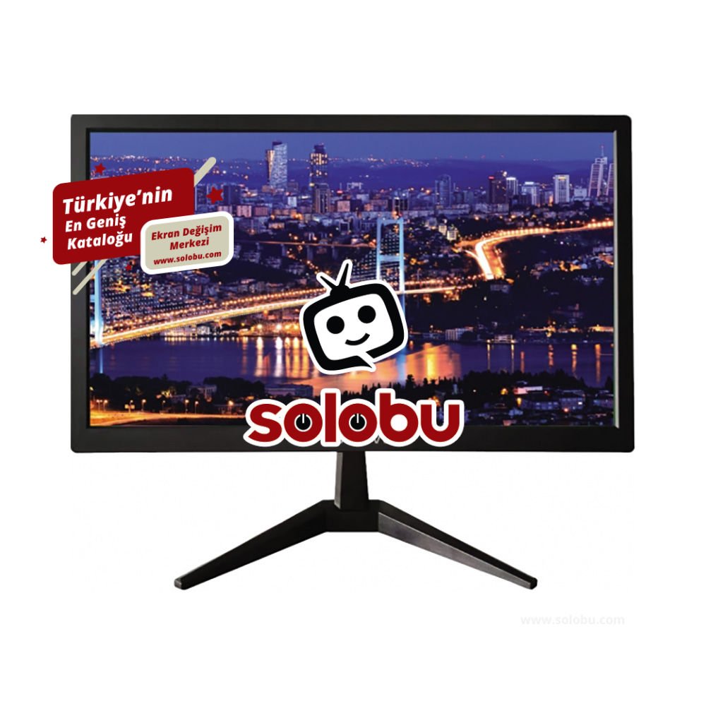 Cooler Master GM27-CFX Monitör Ekran Değişimi