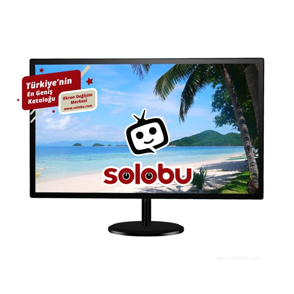 Dahua DHL22-L200 Monitör Ekran Değişimi