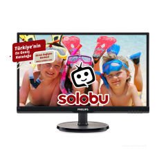 Philips 226V6QSB6/00 Monitör Ekran Değişimi