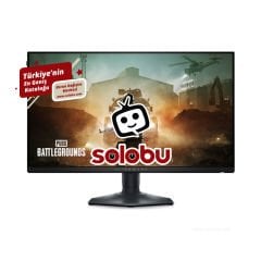 Dell Alienware 25 AW2523HF Monitör Ekran Değişimi