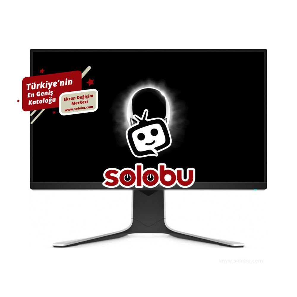 Dell Alienware AW2720HF Monitör Ekran Değişimi