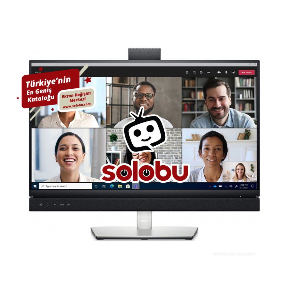 Dell C2422HE Monitör Ekran Değişimi