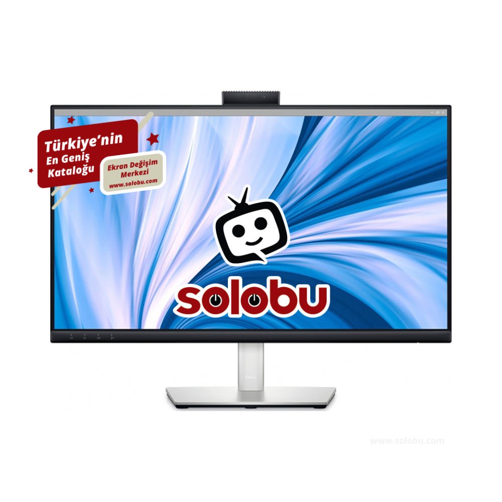 Dell C2423H Monitör Ekran Değişimi