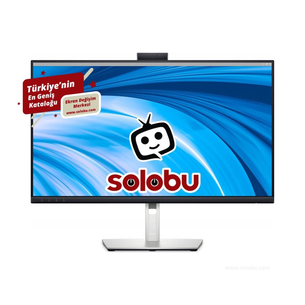 Dell C2723H Monitör Ekran Değişimi