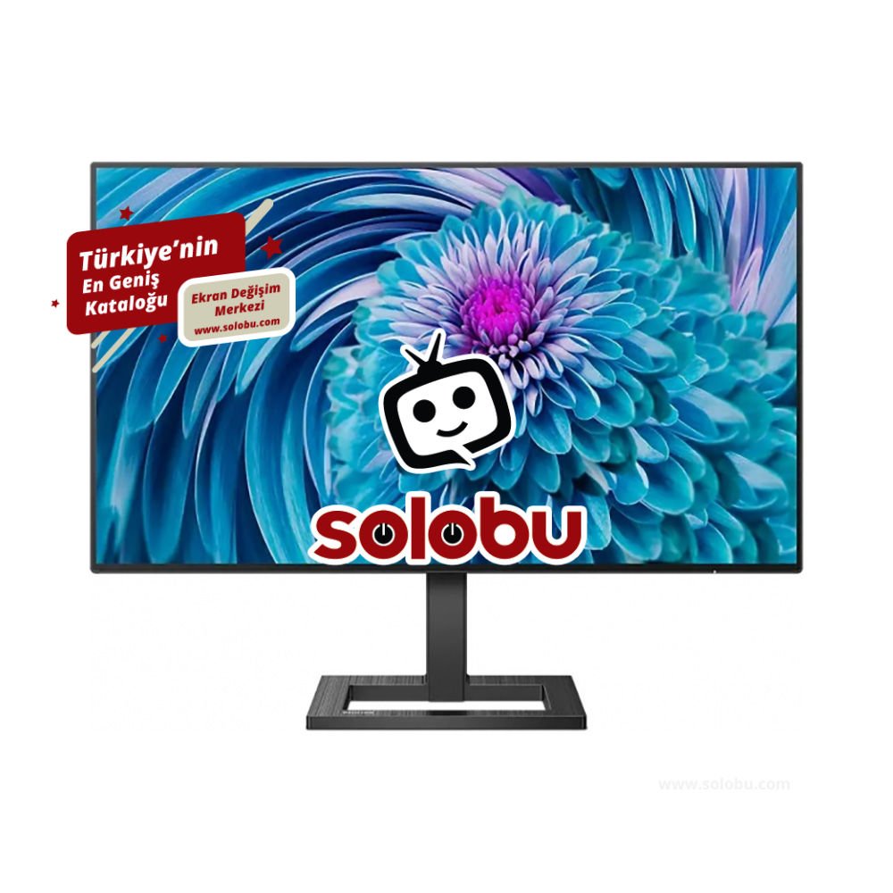 Philips 241E2FD/00 Monitör Ekran Değişimi