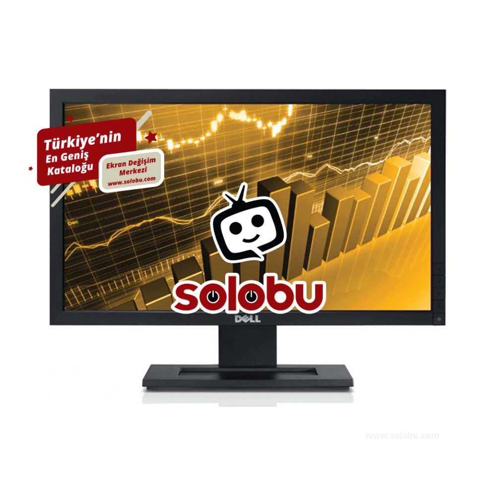 Dell E2011H Monitör Ekran Değişimi