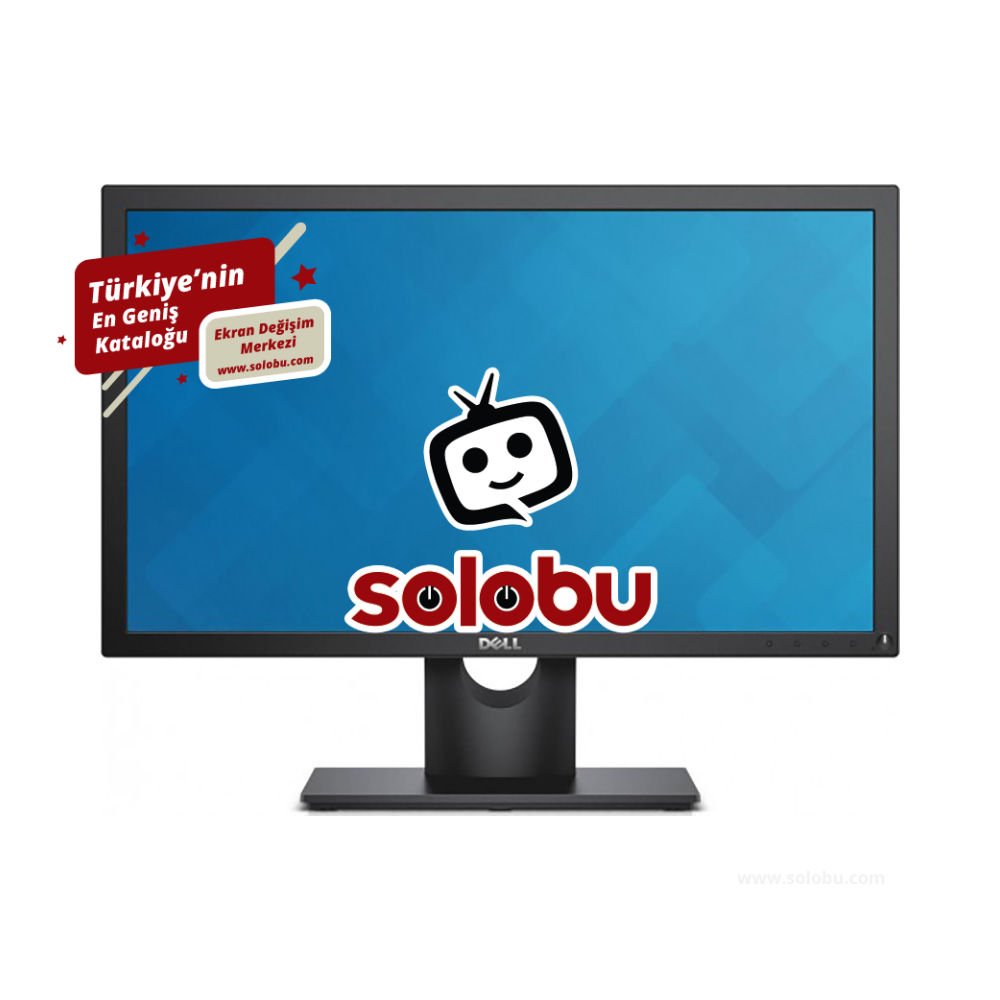 Dell E2216H Monitör Ekran Değişimi