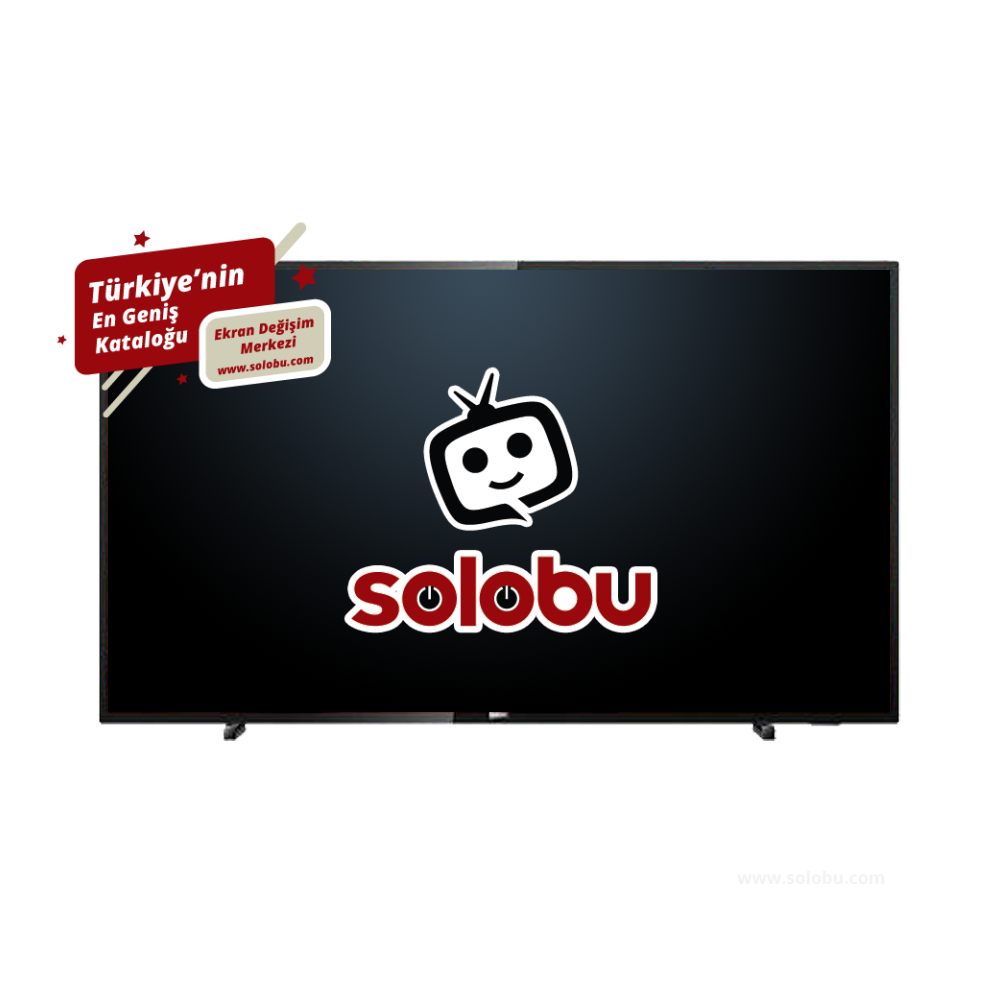 Philips 43PUS6503/62 LED TV Ekran Değişimi