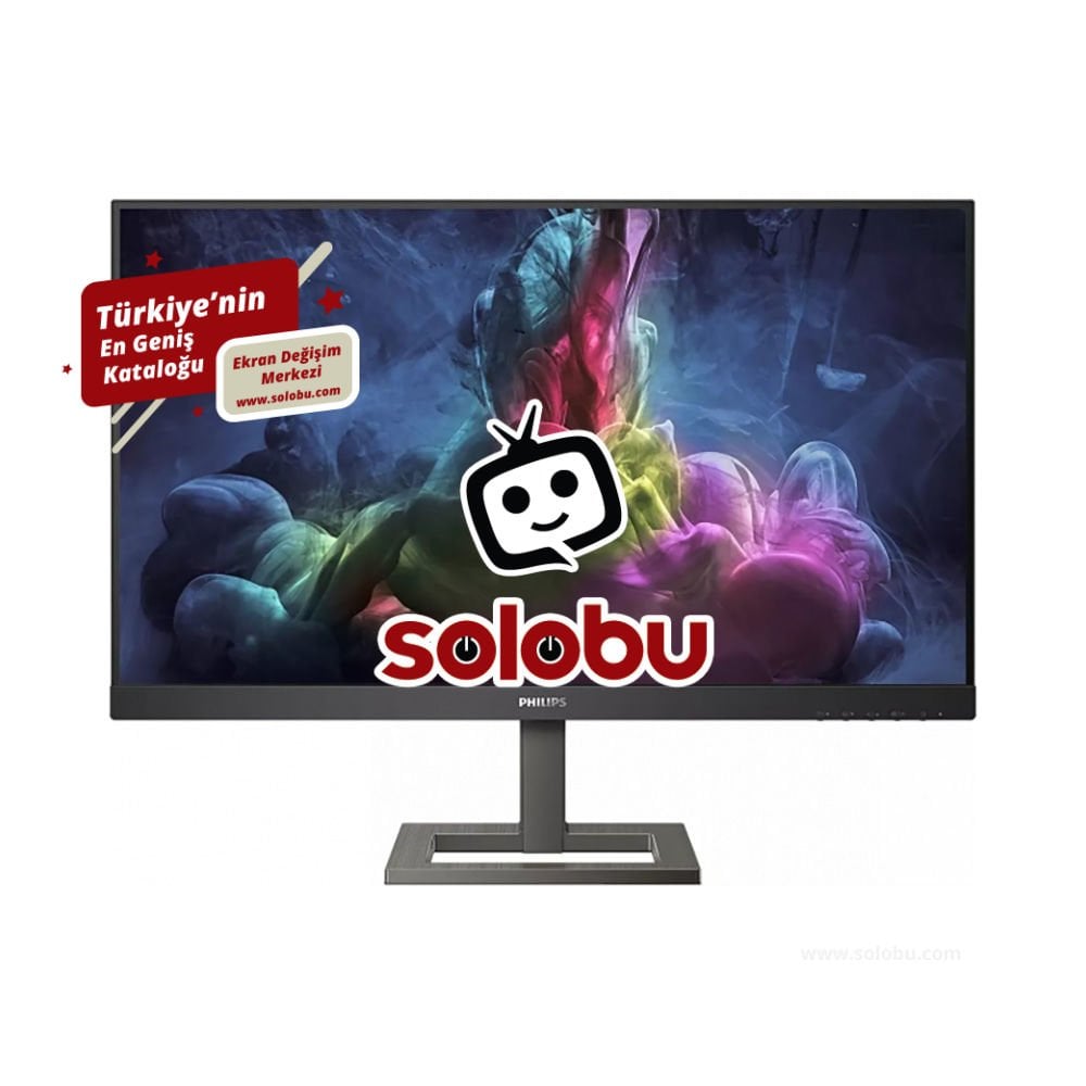 Philips 242E1GAEZ/01 Monitör Ekran Değişimi