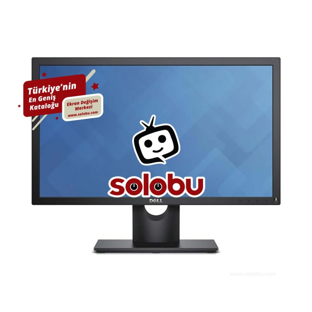 Dell E2318HN Monitör Ekran Değişimi