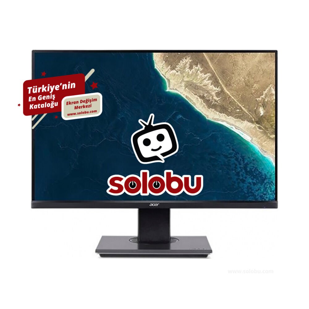 Acer BW237Qbmiprx Monitör (UM.EB7EE.001) Ekran Değişimi