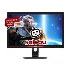 Philips 242G5DJEB/00 Monitör Ekran Değişimi