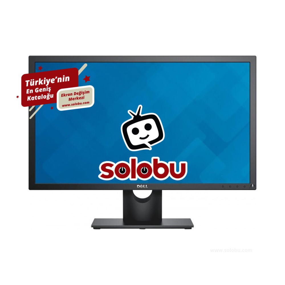 Dell E2417H Monitör Ekran Değişimi