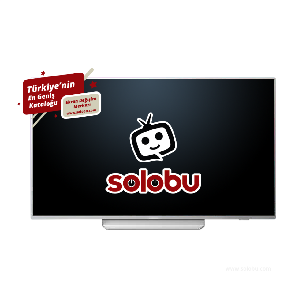 Philips 65PUS8204/12 LED TV Ekran Değişimi