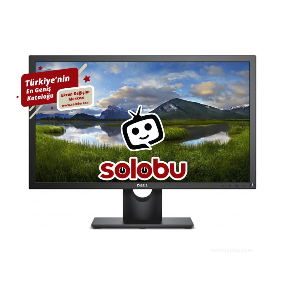 Dell E2418HN Monitör Ekran Değişimi