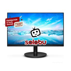 Philips 242V8A/00 Monitör Ekran Değişimi