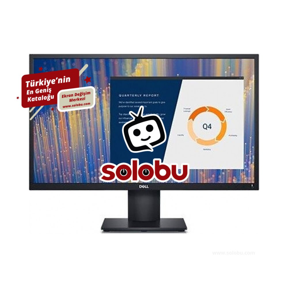 Dell E2421HN Monitör Ekran Değişimi