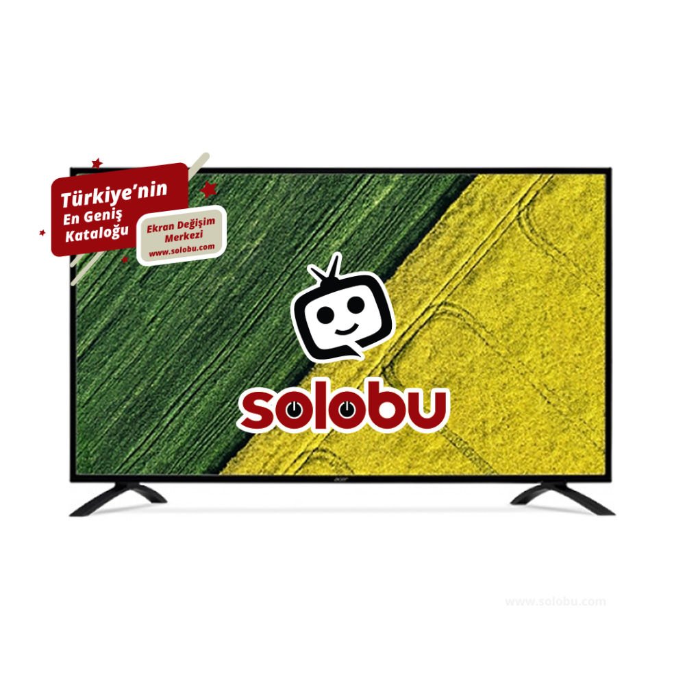 Acer EB550K Monitör (UM.NE0EE.001) Ekran Değişimi