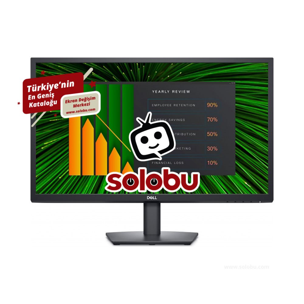 Dell E2423HN Monitör Ekran Değişimi