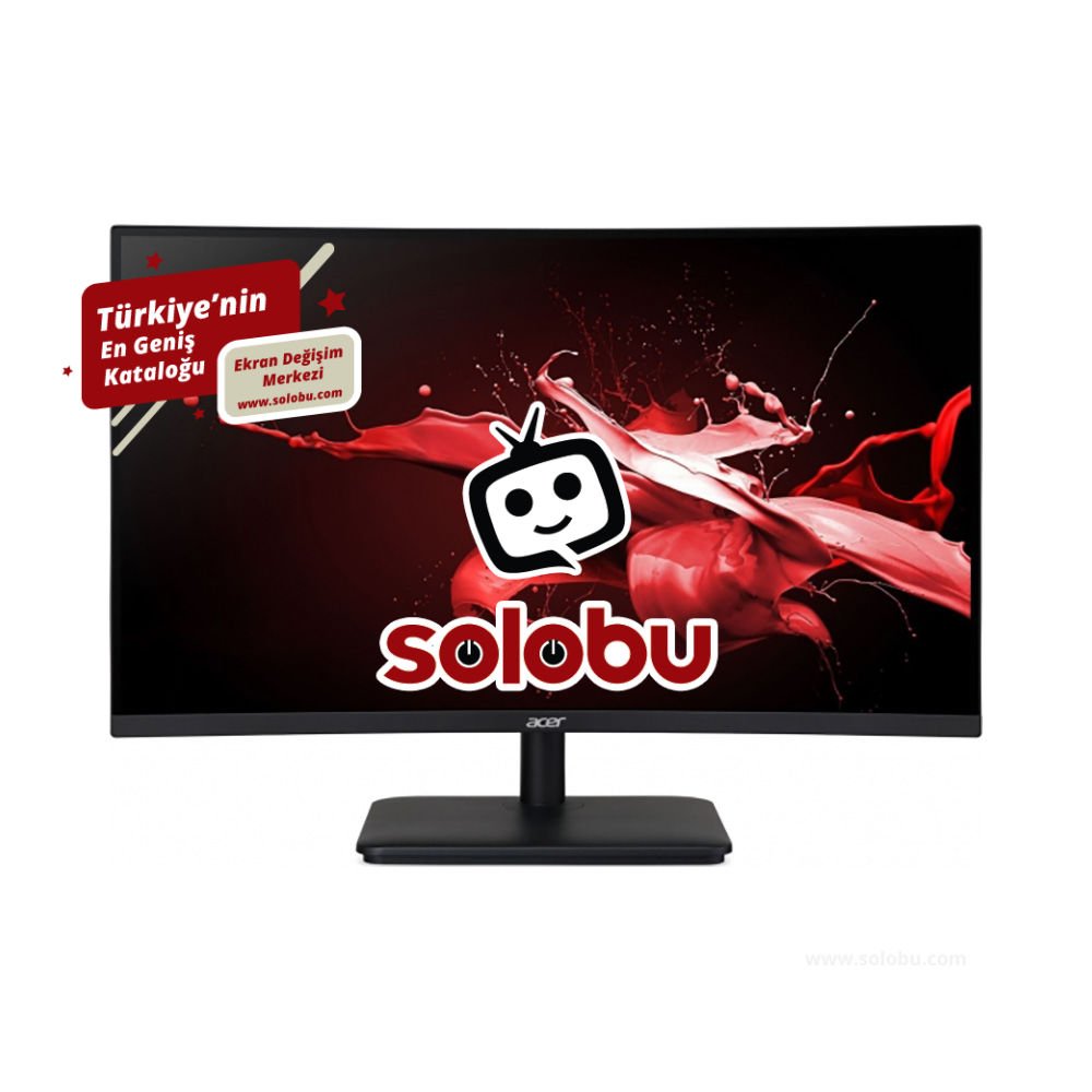 Acer ED270UP Monitör (UM.HE0EE.P10) Ekran Değişimi