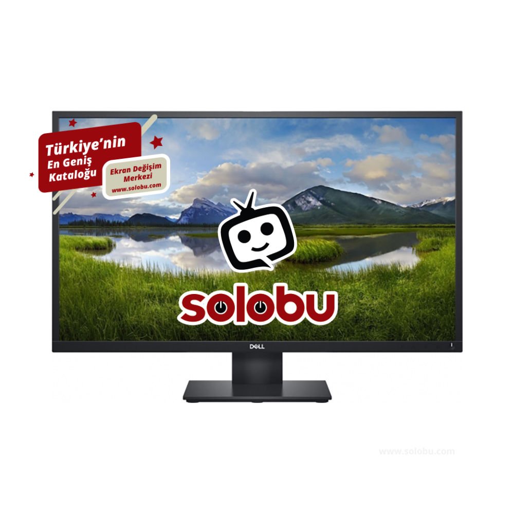 Dell E2720HS Monitör Ekran Değişimi