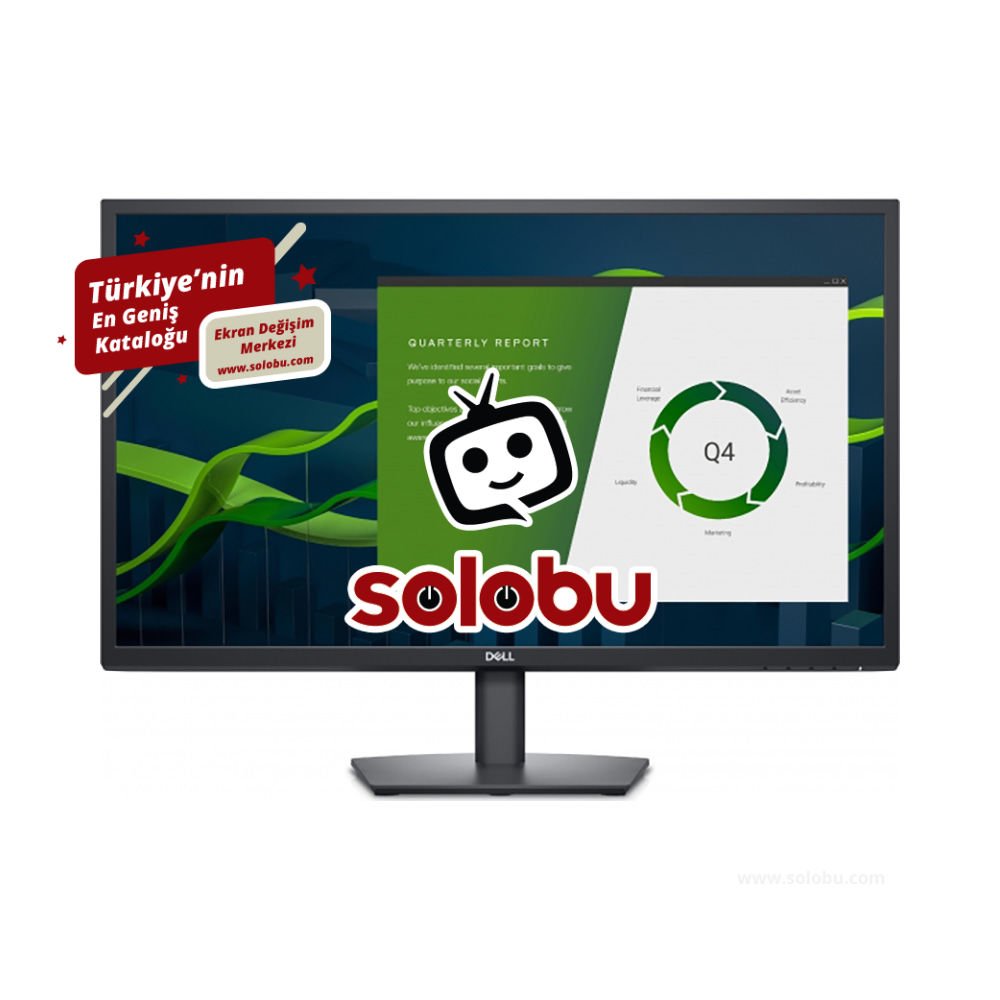 Dell E2722H Monitör Ekran Değişimi