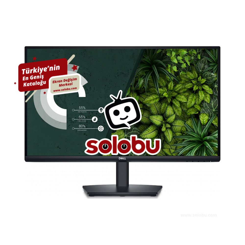 Dell E2724HS Monitör Ekran Değişimi