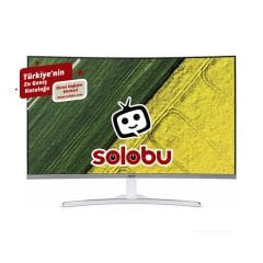 Acer ED322QAwmidx Monitör (UM.JE2EE.A01) Ekran Değişimi