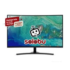 Acer ED322QRPbmiipx Monitör (UM.JE2EE.P01) Ekran Değişimi