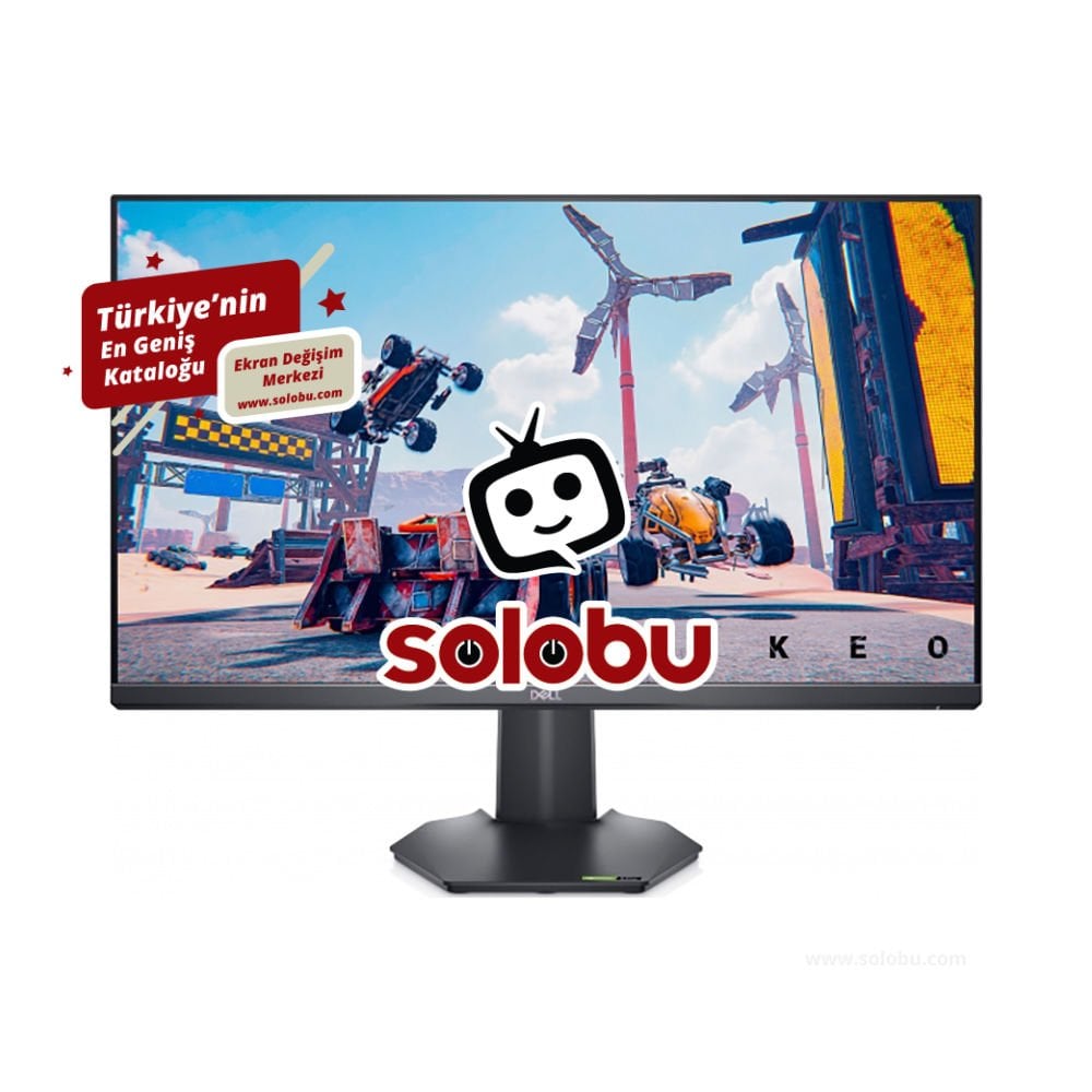 Dell G2722HS Monitör Ekran Değişimi