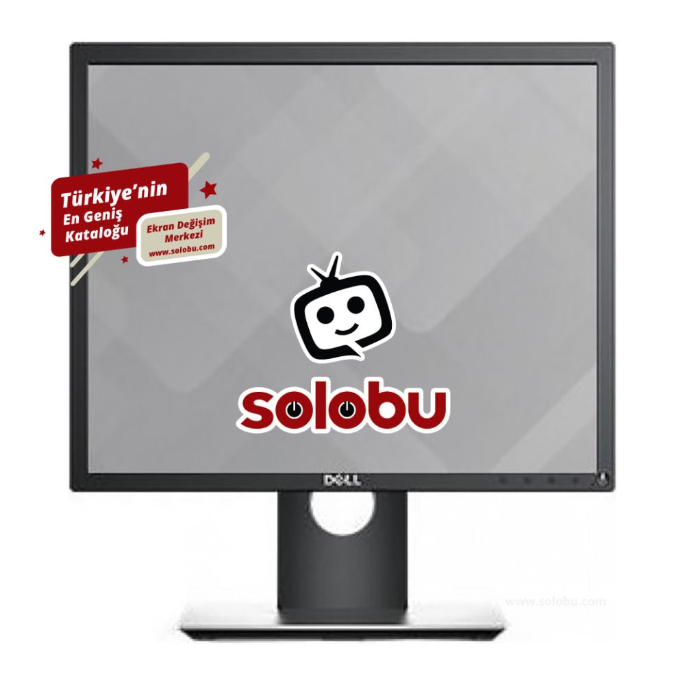 Dell P1917S Monitör Ekran Değişimi