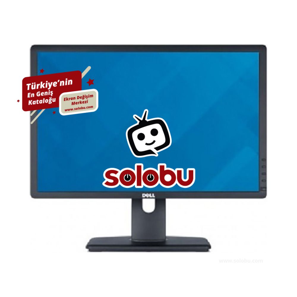 Dell P2213 Monitör Ekran Değişimi