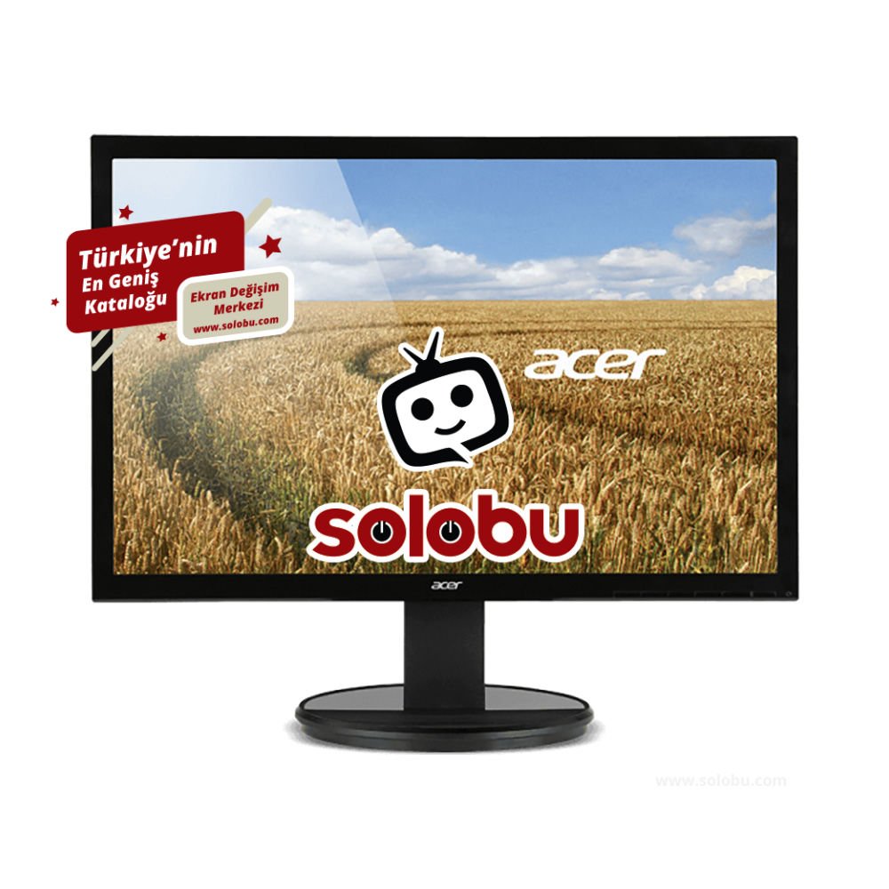 Acer K192HQLb Monitör Ekran Değişimi