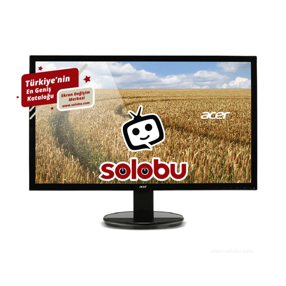 Acer K202HQLb Monitör (UM.IW3EE.001) Ekran Değişimi