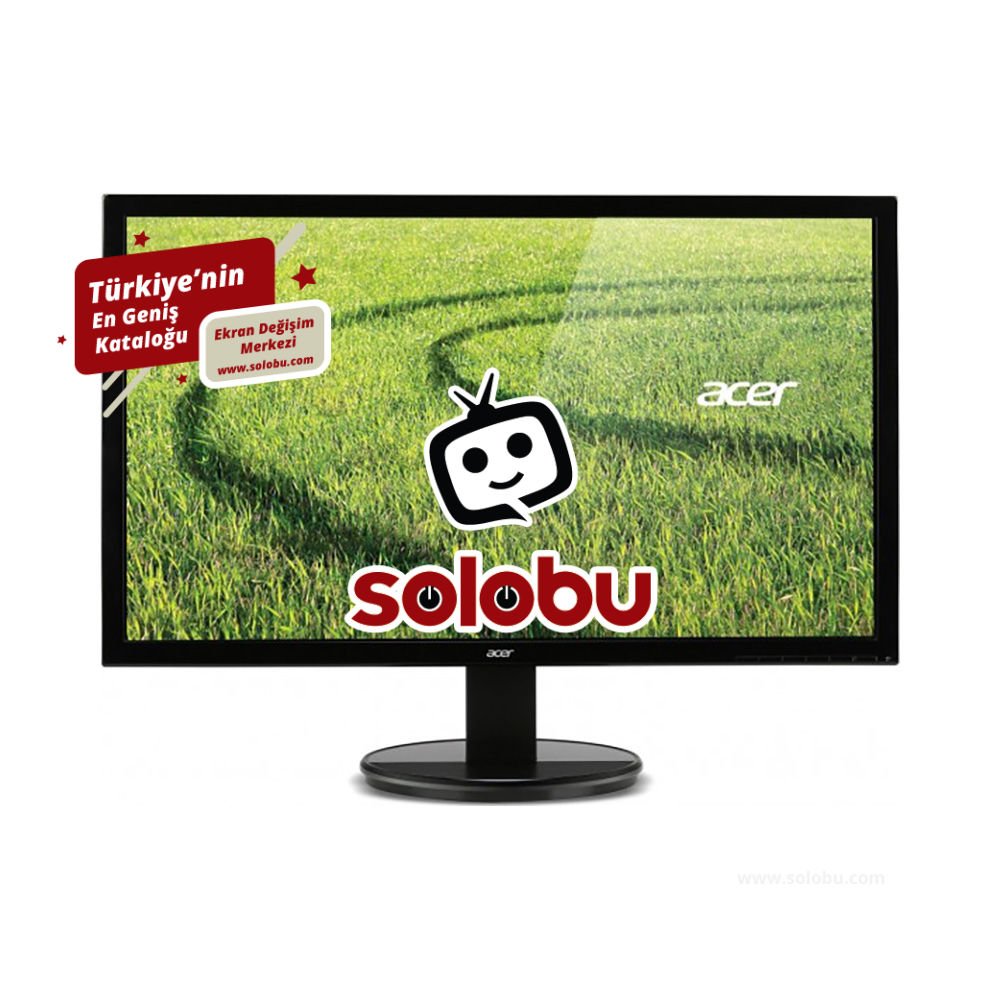 Acer K222HQLbd Monitör (UM.WW3EE.001) Ekran Değişimi