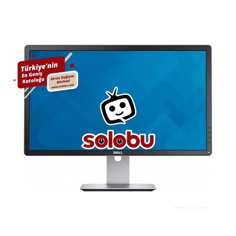 Dell P2416D Monitör Ekran Değişimi