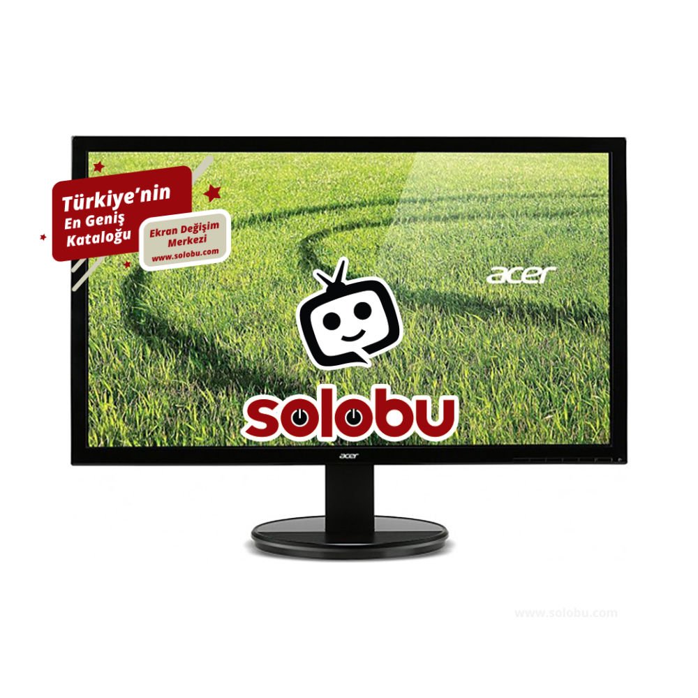 Acer K242HYLbid Monitör (UM.QX2EE.001) Ekran Değişimi