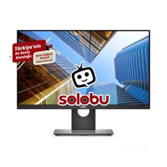 Dell P2418D Monitör Ekran Değişimi
