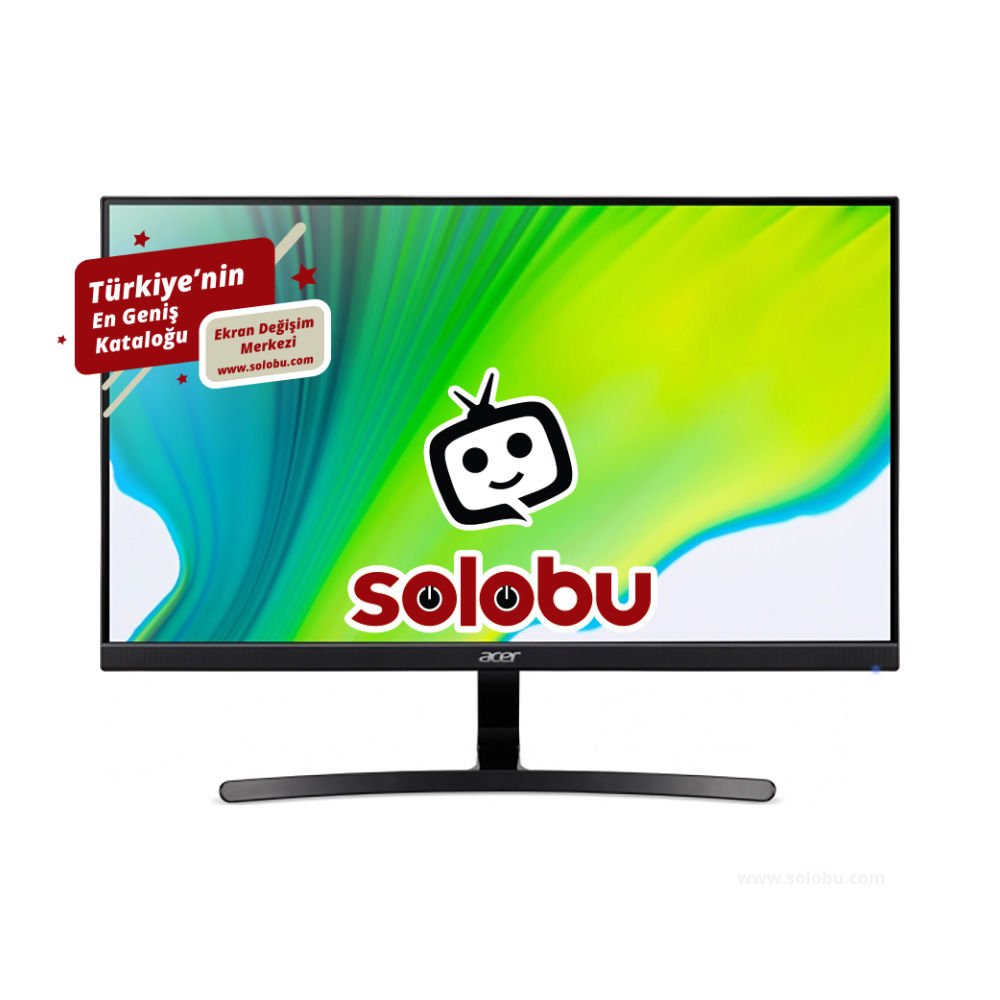 Acer K243YAbmix Monitör (UM.QX3EE.A01) Ekran Değişimi